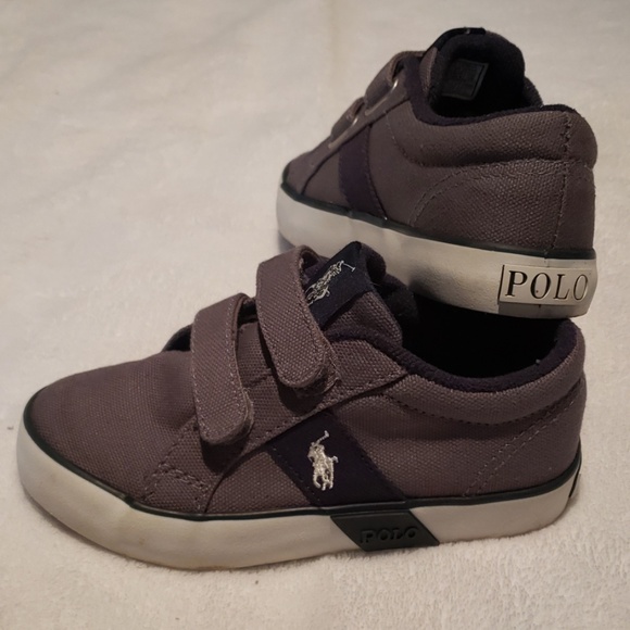 Polo Ralph Lauren Other - Boys Polo Sneakers